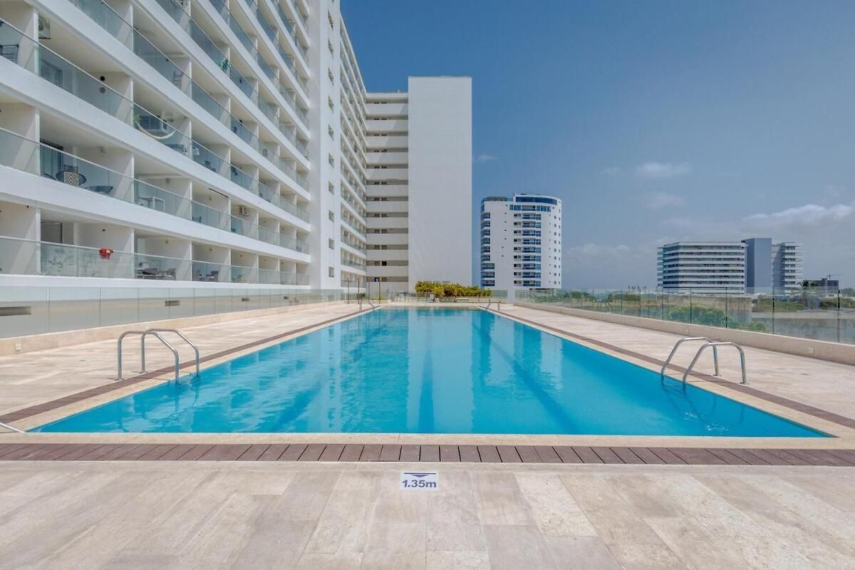 Apartamento Beautiful In Front Of The Sea