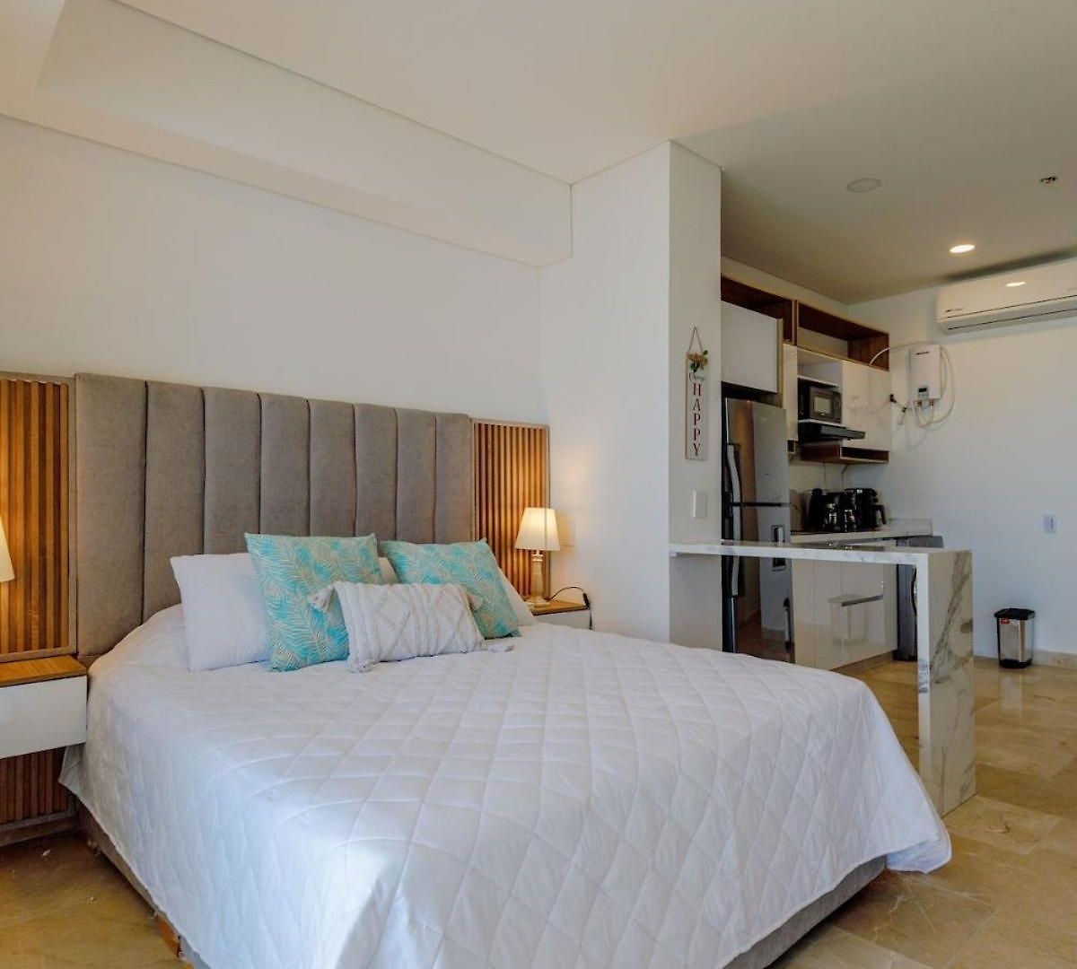 Apartamento Beautiful In Front Of The Sea Cartagena