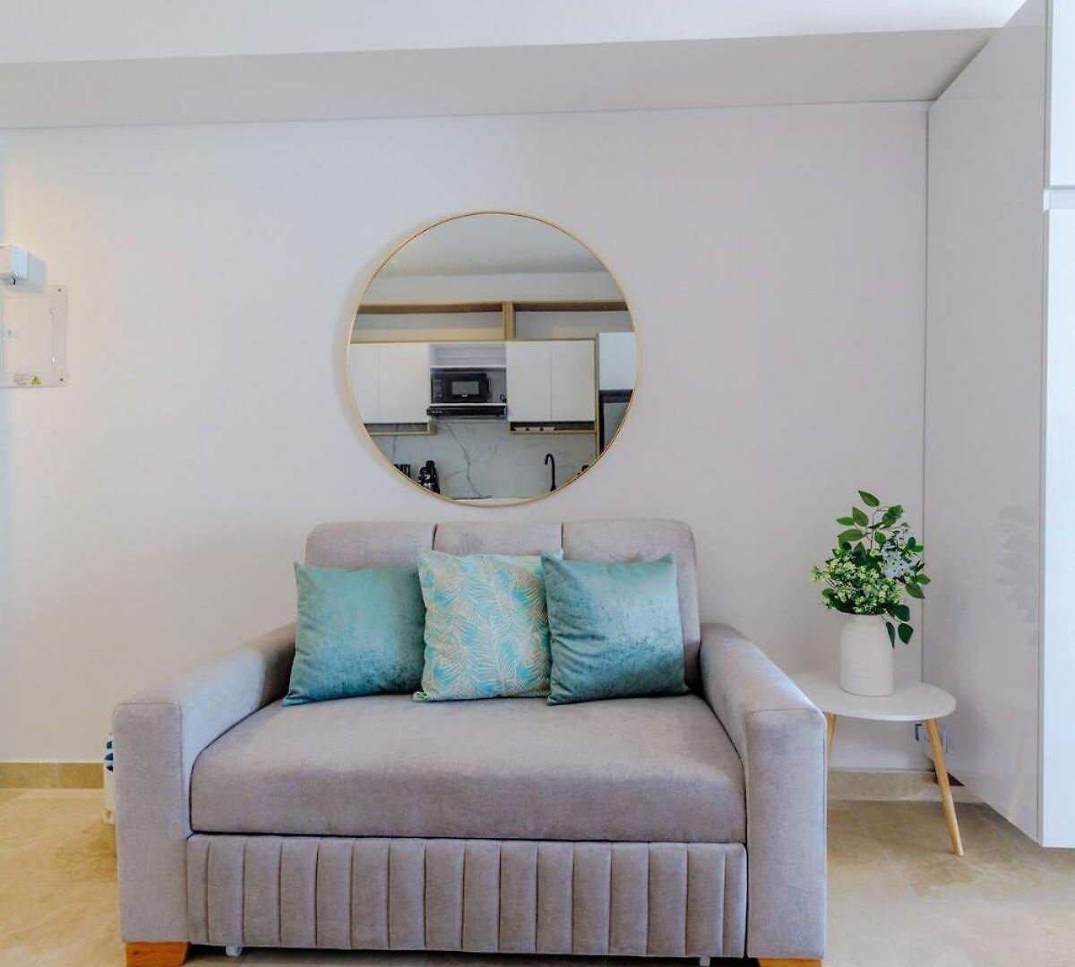Apartamento Beautiful In Front Of The Sea