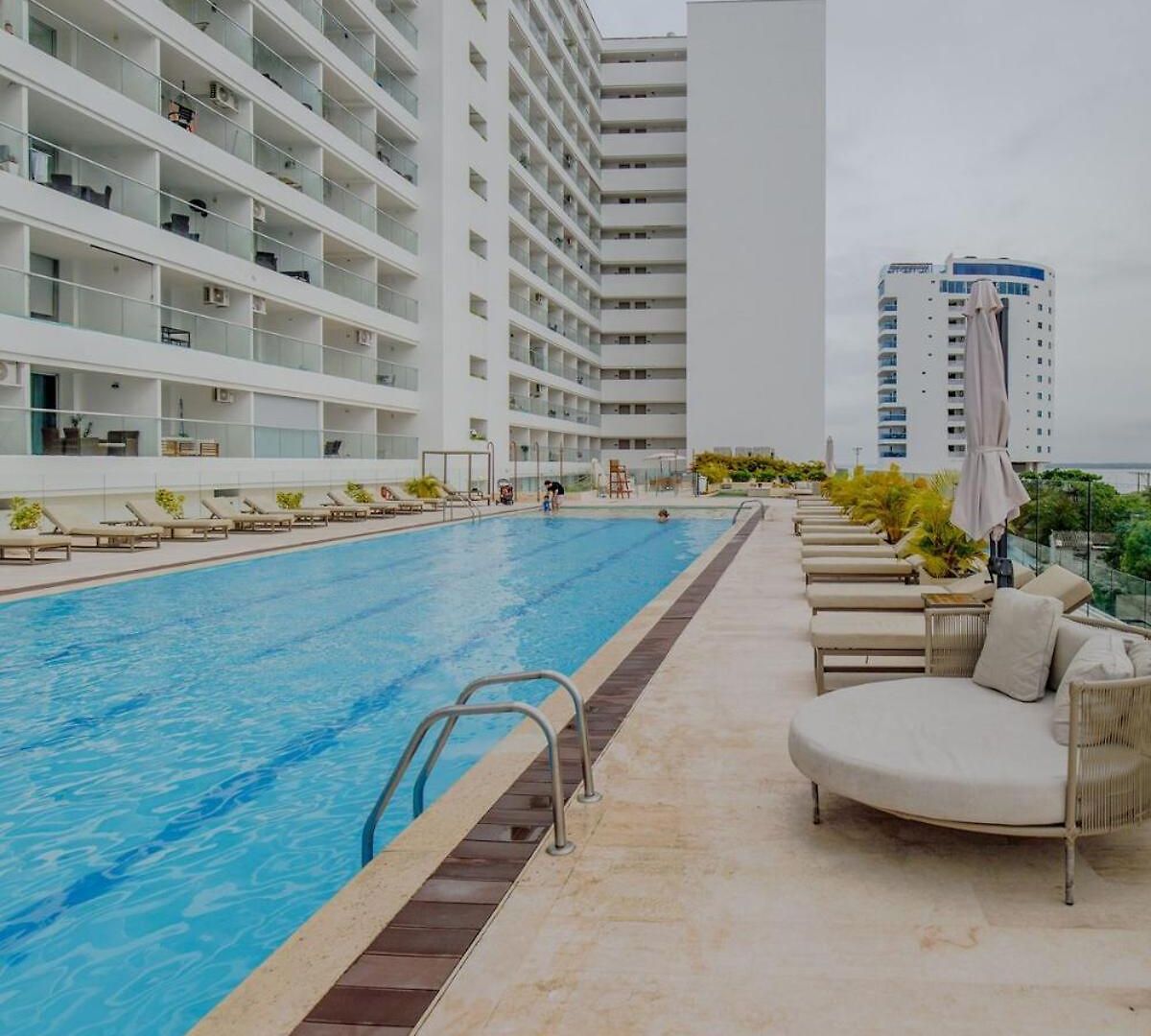 Beautiful In Front Of The Sea Apartamento *