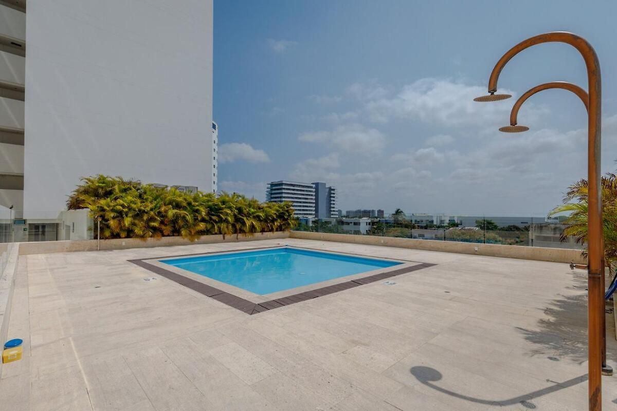 Apartamento Beautiful In Front Of The Sea *