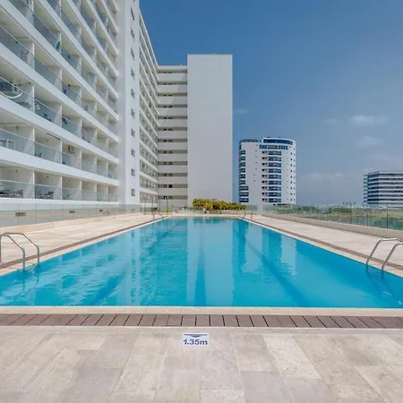 Apartamento Beautiful In Front Of The Sea