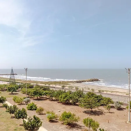 Beautiful In Front Of The Sea Apartamento Cartagena