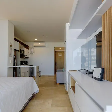 Apartamento Beautiful In Front Of The Sea Cartagena