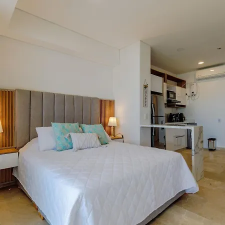 Apartamento Beautiful In Front Of The Sea Cartagena