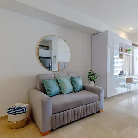 Apartamento Beautiful In Front Of The Sea