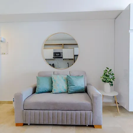 Apartamento Beautiful In Front Of The Sea