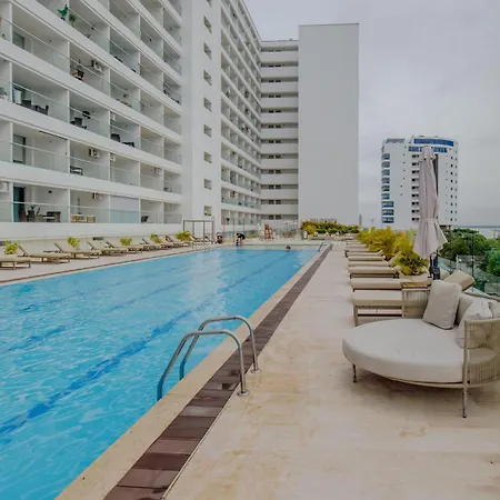 Beautiful In Front Of The Sea Apartamento *