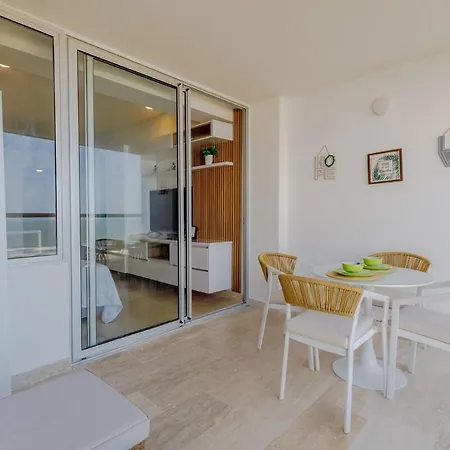 Apartamento Beautiful In Front Of The Sea *