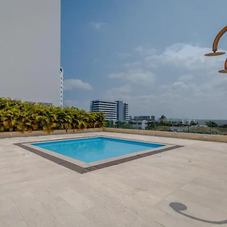 Apartamento Beautiful In Front Of The Sea *