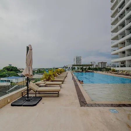Apartamento Beautiful In Front Of The Sea *